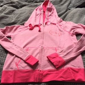 Victoria secret Pink sweatshirt size small